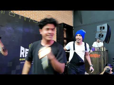 REYES DE CENTROAMERICA Mxrea ft Cehzar Vrs Jin Blacke ft Verso