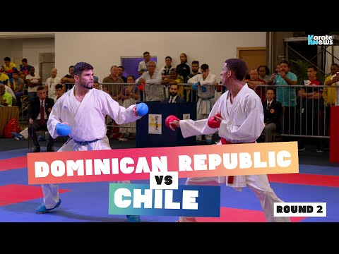 MALE TEM KUMITE final bout - PKF 2022 (prt2)