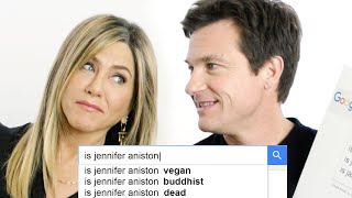 Jennifer Aniston & Jason Bateman Answer the We