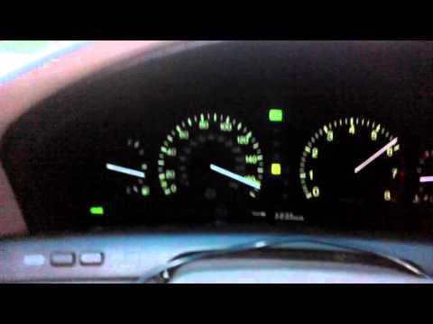 Lexus LS400 1996 ** Top Max Speed 165mph (265km/h)** Power 265Bhp