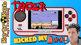 🎮 Tanzer on Evercade: Gameplay and Thoughts 🎮