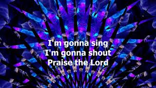 I&#39;m Gonna Sing Sing Sing (with singalong lyrics)