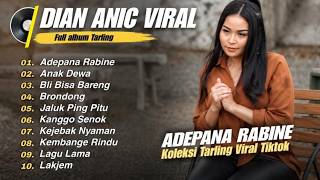 Download lagu DIAN ANIC FULL ALBUM TERBARU‼️ADEPANA RABINE 🔥 TARLING DANGDUT PANTURA  TERBARU 2026 VIRAL DITIKTOK mp3