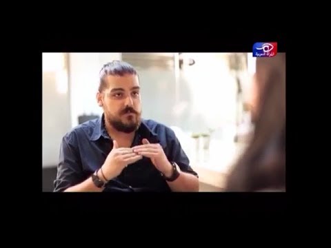 interview Rafi Daham   on program fashion dream