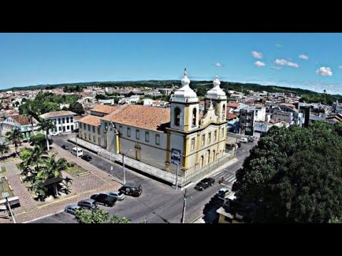 ESTÂNCIA-SE "A CIDADE QUE ENCANTOU DOM PEDRO II: