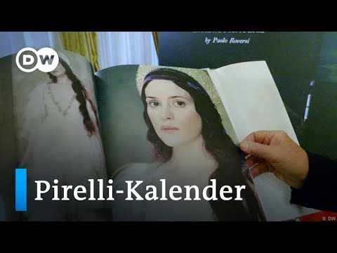 Der Pirelli-Kalender 2020 | Euromaxx