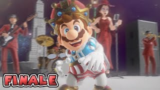Jump Up, Super Star - SUPER MARIO ODYSSEY - Part 8