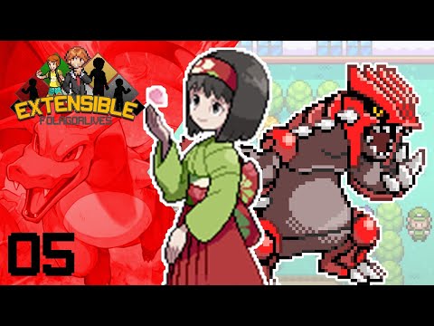 MEGALOCKE EXTENSIBLE Ep.5 - ¡A POR ERIKA!