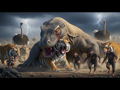 Inside the Stone Age: How Early Humans Lived and Made Tools