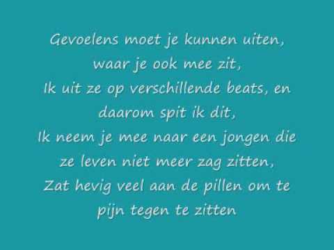 INB Ft. Celes - Wat Zou Je Doen (Met Lyrics)