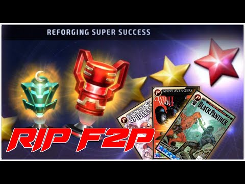 [PRE UPDATE v6.5] New COMIC CARD CRAFT & CTP FORGE SYSTEM! CASH GRAB EXPLAINED! Players Are Quitting