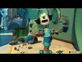 Robots Magnetic Personality