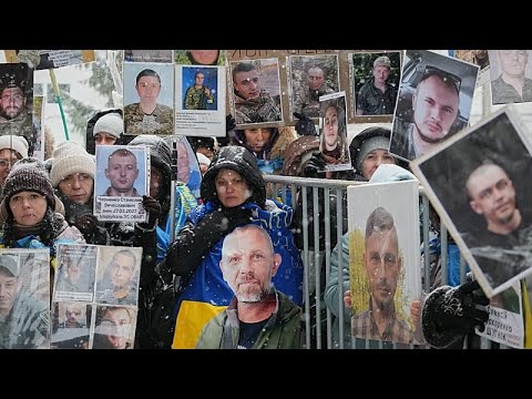 Les États-Unis veulent la fin de la guerre en Ukraine d’ici juin, selon Volodymyr Zelensky