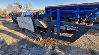 Udarni drobilnik z vodoravno gredjo Kleemann MR110ZS EVO naprodaj - Slika 6 | Machineryline SI Udarni drobilnik z vodoravno gredjo Kleemann MR110ZS EVO | Slika 6 - Machineryline