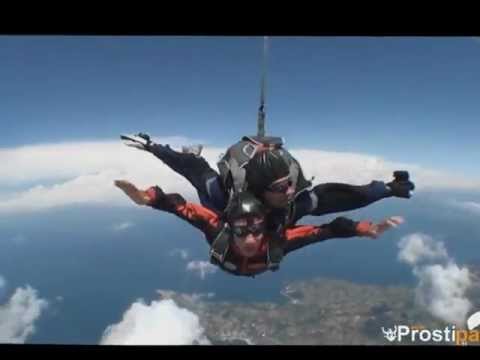 Tandem Jump Slovenia Skydiving