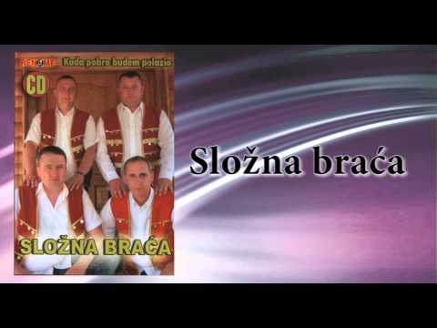 Slozna braca - Jovo - (Audio 2012)