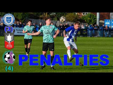 Haywards Heath Town(3) AFC  Stoneham (4) | Penalties | FA Vase | 14-2-2026