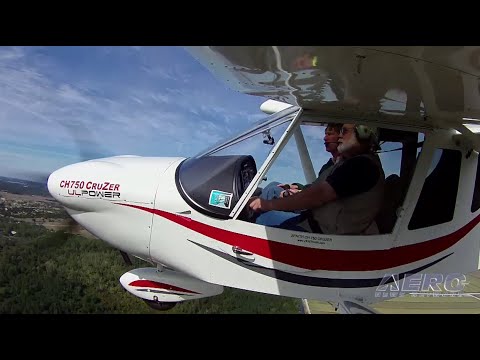 Classic Aero-TV: Powerful Alternatives – UL Power’s Sport Aviation Powerplants