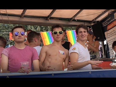 Best of CSD Berlin 2018 |  Gay Pride Berlin 2018