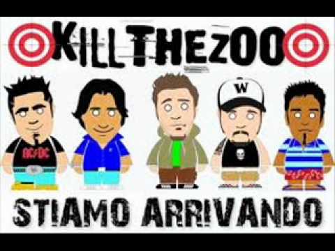 LO ZOO DI 105 - SIGLA DI APERTURA (SIMON DE JANO - KONG FUSION)