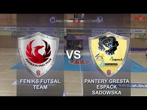 Stalex Liga 14,  26.09.2021 FENIKS FUTSAL TEAM – PANTERY/GRESTA/ESPACK/SADOWSKA