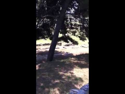 Ruïnes Salona/Solin Croatia