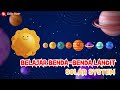 BELAJAR TATA SURYA ANIMASI UNTUK BATITA DAN BALITA INDONESIA BELAJAR MENGENAL BENDA BENDA LANGIT