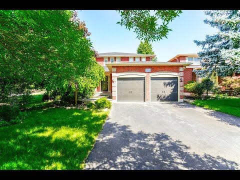 1289 Fairmeadow Trail Oakville Home for Sale - Real Estate Properties for Sale
