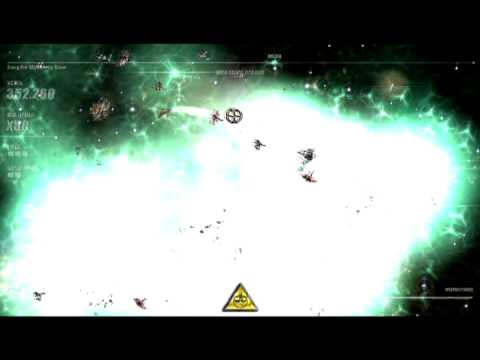 Beat Hazard INSANE NO DEATH PC Dragonforce Through The Fire And Flames Perfect [[HQ]]