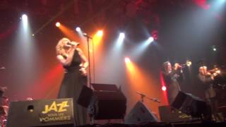 Pink Martini - Coutances 2012 (France) - Anna