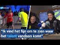 Superster Ronaldinho te gast bij straatvoetbaltoernooi