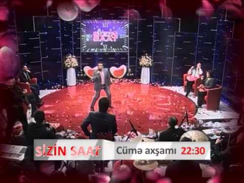 ANONS SIZIN SAAT 14 Fevral