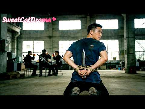 L’agente affascinante è intrappolato! Trova un coltello! 10 #DrammaCinese #ChenWeiTing #Gulinazha