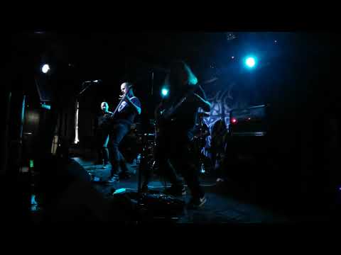 Zealot Cult - Repent In Flames + Sea of Suffering (Live Manchester Rebellion Aug 12th 2019)