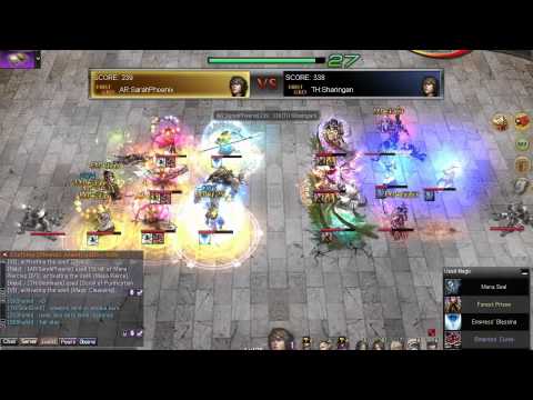 Atlantica Titan 85 Semi-Final - PM Session (HD)