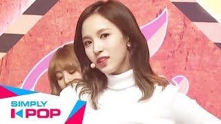 Download lagu [Simply K-Pop] TWICE (트와이스), 'TT' mp3