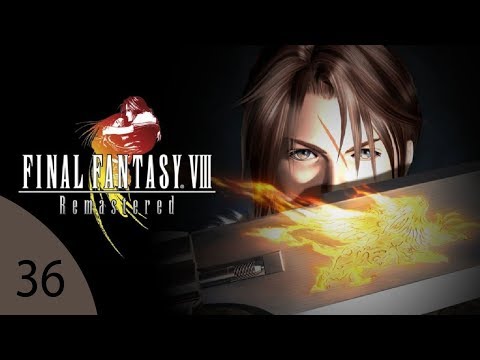 Final Fantasy VIII Remastered Part 36: Obel Lake Secret