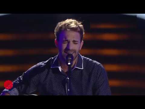 "Tanto" - Pablo Alborán  (cover ) Braulio Assanelli   Audiciones a Ciegas - La Voz Argentina 2018
