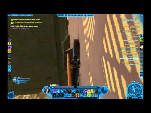 Corellia Datacron - Presence +4