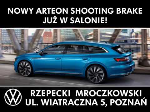 VW ARTEON SHOOTING BRAKE
