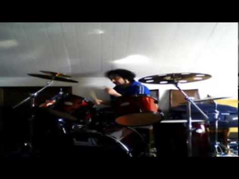 Joubin Mahmoudi - Drum Practice #2