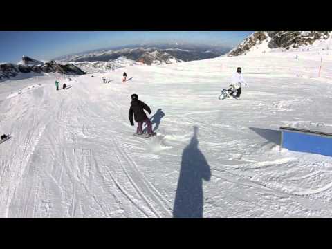 Kitzsteinhorn_23-10-2011_Glacierparkshoot_Snowboad