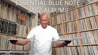 A review of STUNNING Blue Note Jazz Albums 