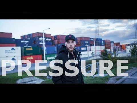 Tom Jeefs - Pressure (Official Video)