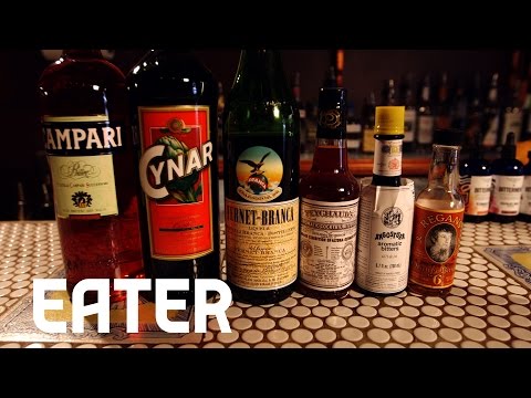 Bitters 101: The Secret Spice of Cocktails  - Eater Now