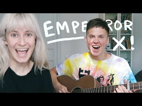 Erica Western Teleport - Emperor X