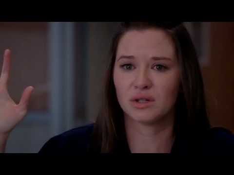 april kepner inroduce Herself Season 6 EP 24