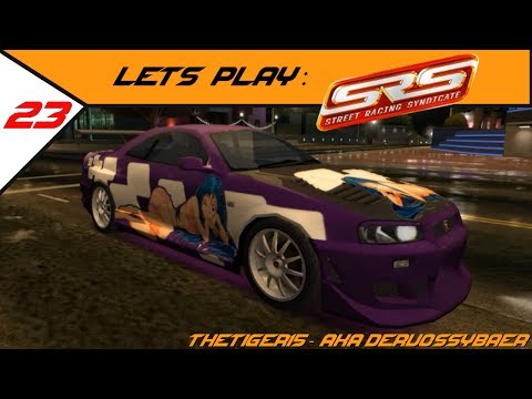 Let's play SRS Part 23 [German] - FINALE | Street Racing Syndicate