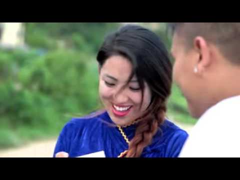 Alish nepking X Brijesh Shrestha  NAACHANA  Official Music Video   2015   YouTube