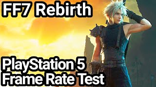 [閒聊] FF7 Rebirth 試玩版 畫質模式vs效能模式